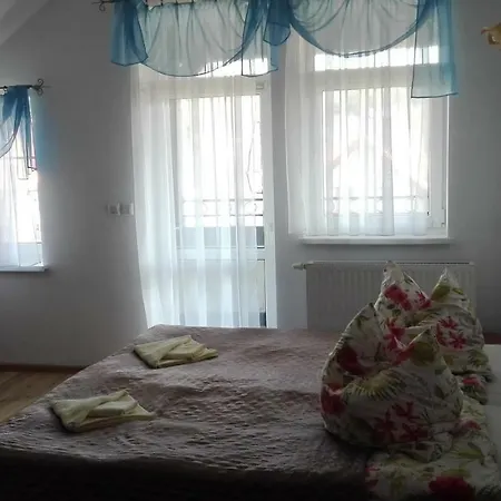 Romantika Вилла Кудова-Здруй