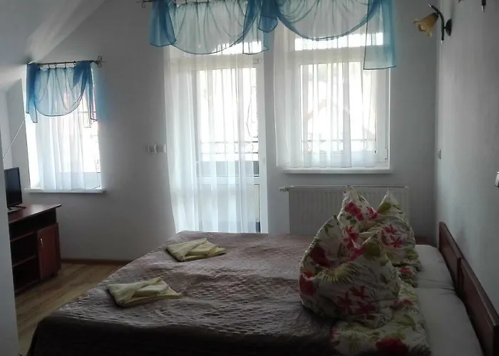 Romantika Вилла Кудова-Здруй